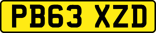 PB63XZD
