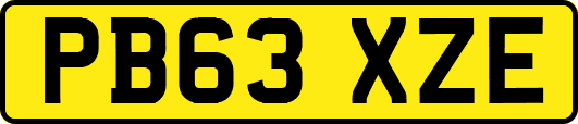 PB63XZE