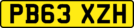 PB63XZH