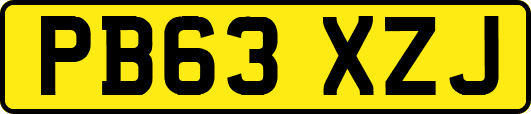 PB63XZJ