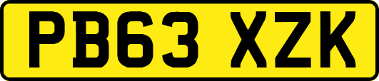 PB63XZK