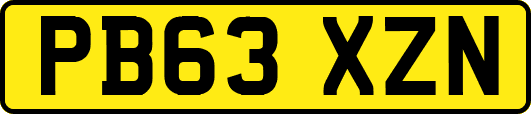 PB63XZN