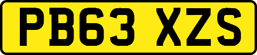 PB63XZS