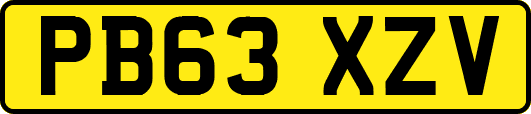 PB63XZV
