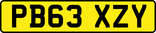 PB63XZY