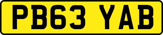 PB63YAB