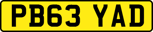 PB63YAD