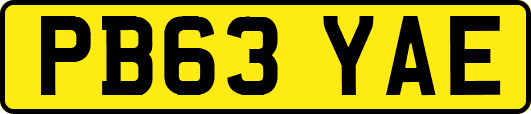 PB63YAE