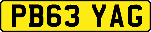 PB63YAG