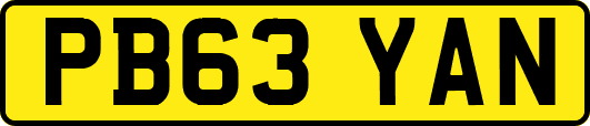 PB63YAN