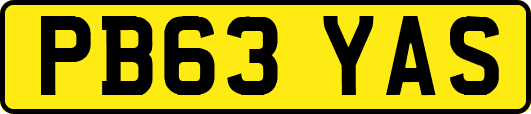 PB63YAS