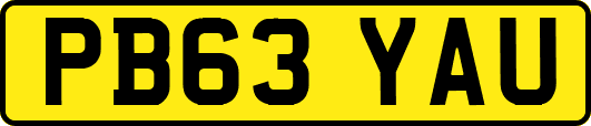 PB63YAU