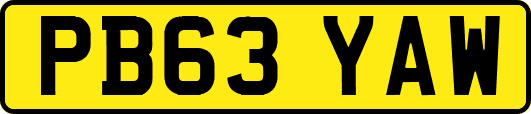 PB63YAW