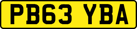 PB63YBA