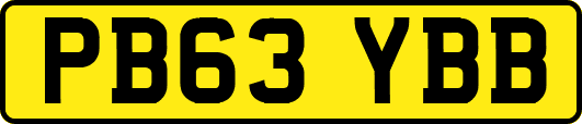 PB63YBB