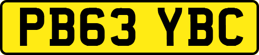 PB63YBC