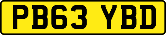 PB63YBD