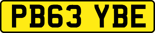 PB63YBE