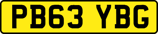 PB63YBG