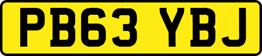 PB63YBJ