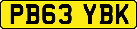 PB63YBK