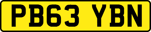 PB63YBN