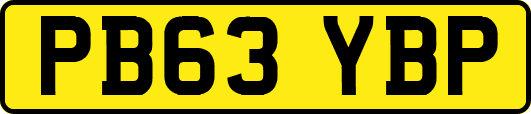 PB63YBP