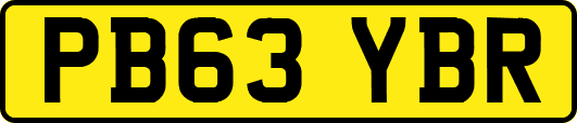 PB63YBR