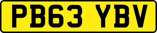 PB63YBV