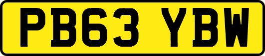 PB63YBW