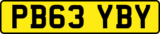 PB63YBY