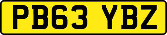PB63YBZ