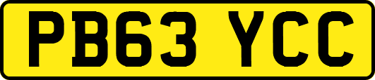 PB63YCC