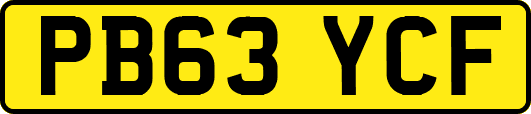 PB63YCF