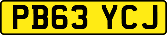 PB63YCJ