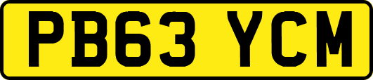 PB63YCM