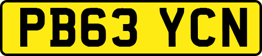 PB63YCN