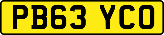 PB63YCO