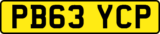 PB63YCP