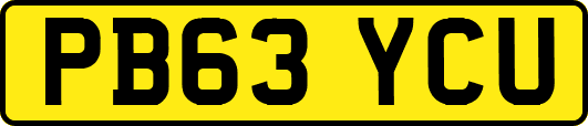 PB63YCU