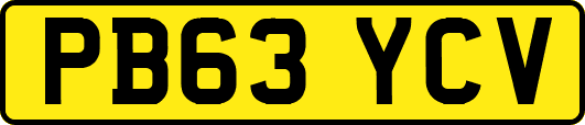 PB63YCV