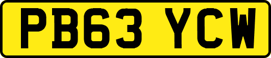 PB63YCW
