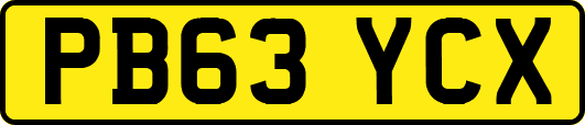 PB63YCX