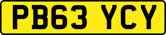 PB63YCY