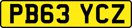 PB63YCZ
