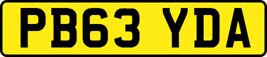 PB63YDA
