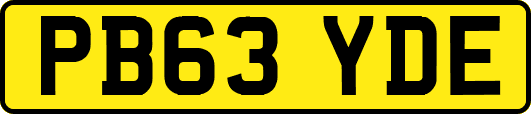 PB63YDE