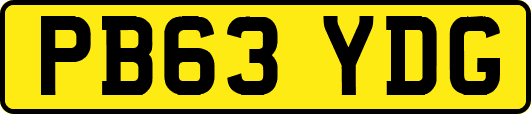 PB63YDG