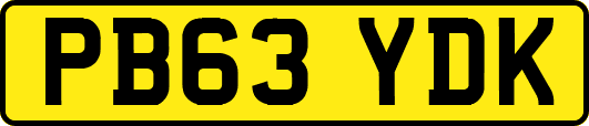 PB63YDK