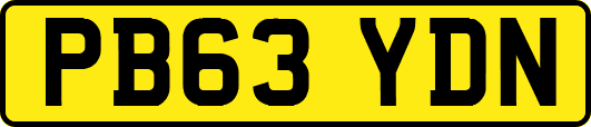 PB63YDN